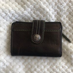 Fossil Wallet